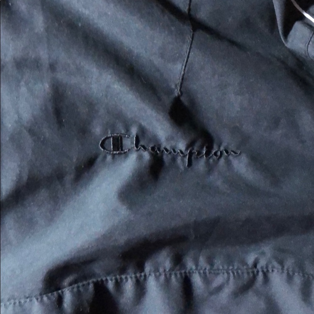 Vintage 90’s champion windbreaker